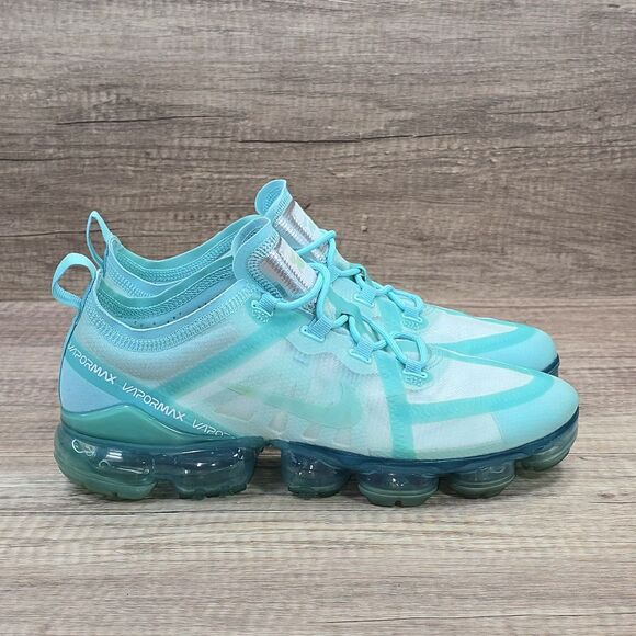 Nike Shoes - Nike Air VaporMax 2019 Teal Tint Women's Size 9 Turquoise Sneakers (CI9903-300)